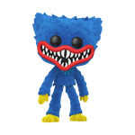 Pop! Huggy Wuggy (Flocked), , hi-res view 1