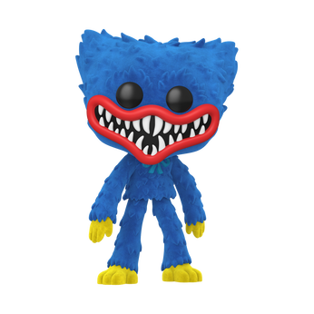 Pop! Huggy Wuggy (Flocked), , hi-res view 1