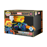 Pop! Rides Super Deluxe Ghost Rider (Black Light), , hi-res view 2