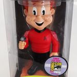Freddy: Red Shirt Star Trek with no sound, , hi-res view 1
