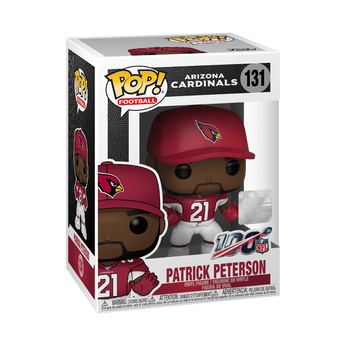 Pop! Patrick Peterson, Image 2