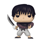 Pop! Toji Fushiguro with Split Soul Katana, , hi-res view 1