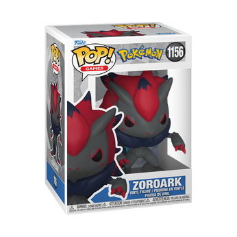 Pop! Zoroark, Image 2