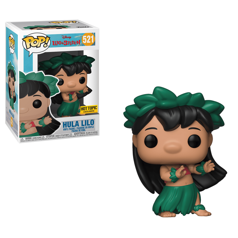 POP Disney: Lilo&Stitch - Lilo in Hula Skirt, , hi-res view 1
