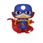 Pop! Soldier Supreme with Open Arms (Glow), , hi-res view 1