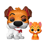 Pop Buddy Dodger With Oliver Diamond image
