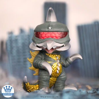 Pop! Gigan, Image 2
