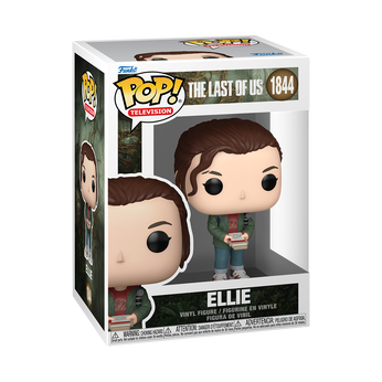 Pop! Ellie with Clipboard, Image 2