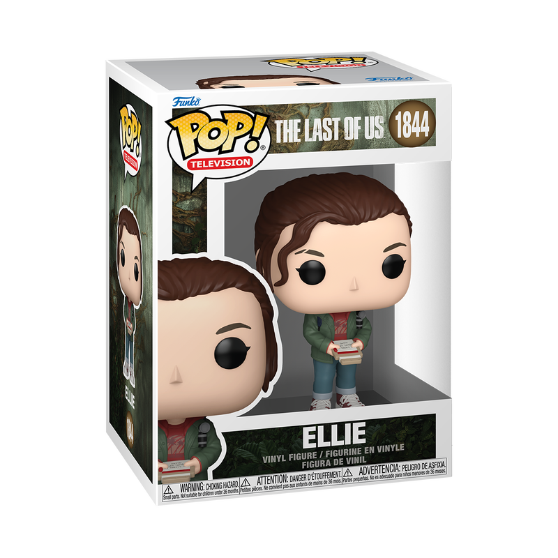 Pop! Ellie with Clipboard, , hi-res view 2
