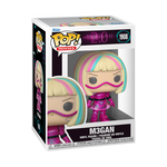Pop! M3GAN (Cyberpunk), , hi-res view 2