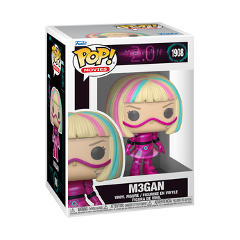 Pop! M3GAN (Cyberpunk), Image 2