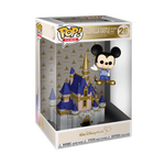 Pop! Town Cinderella Castle and Mickey Mouse, , hi-res view 2