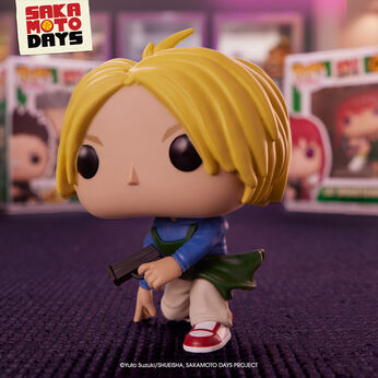 Pop! Shin Asakura, Image 2