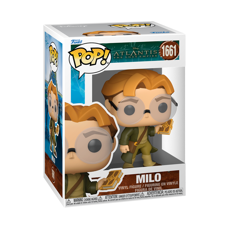 Pop! Milo, , hi-res view 2