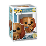 Pop! Lady with Puppy, , hi-res view 2