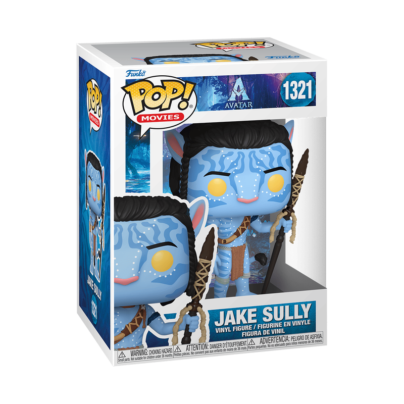 Pop! Jake Sully, , hi-res view 2