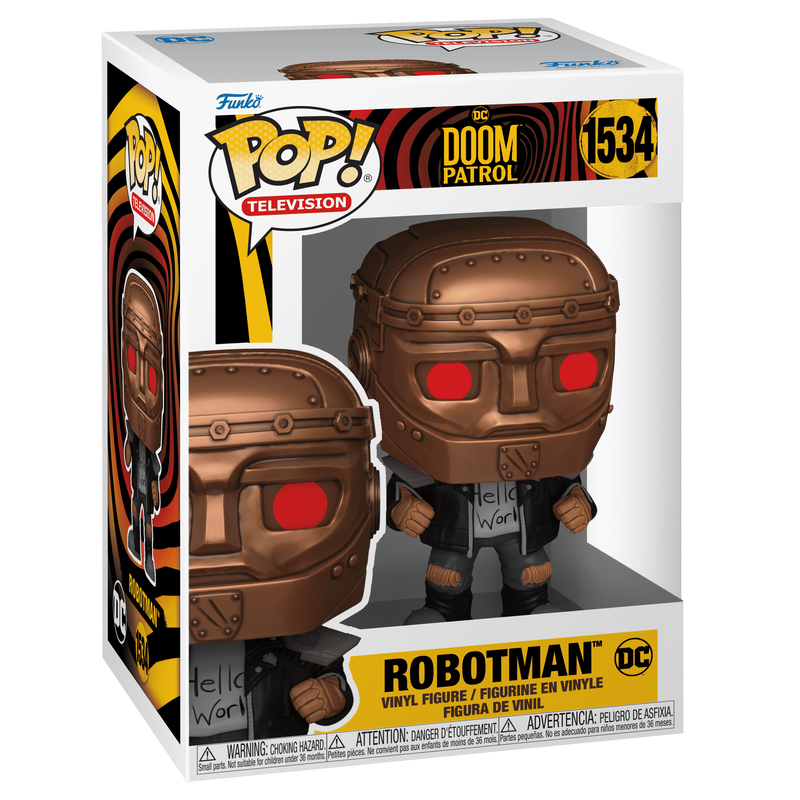Pop! Robotman, , hi-res view 2
