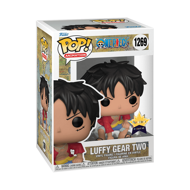 Pop! Luffy Gear Two, , hi-res view 3
