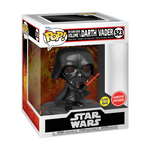 Pop! Deluxe Red Saber Series Volume 1: Darth Vader (Glow), , hi-res view 2