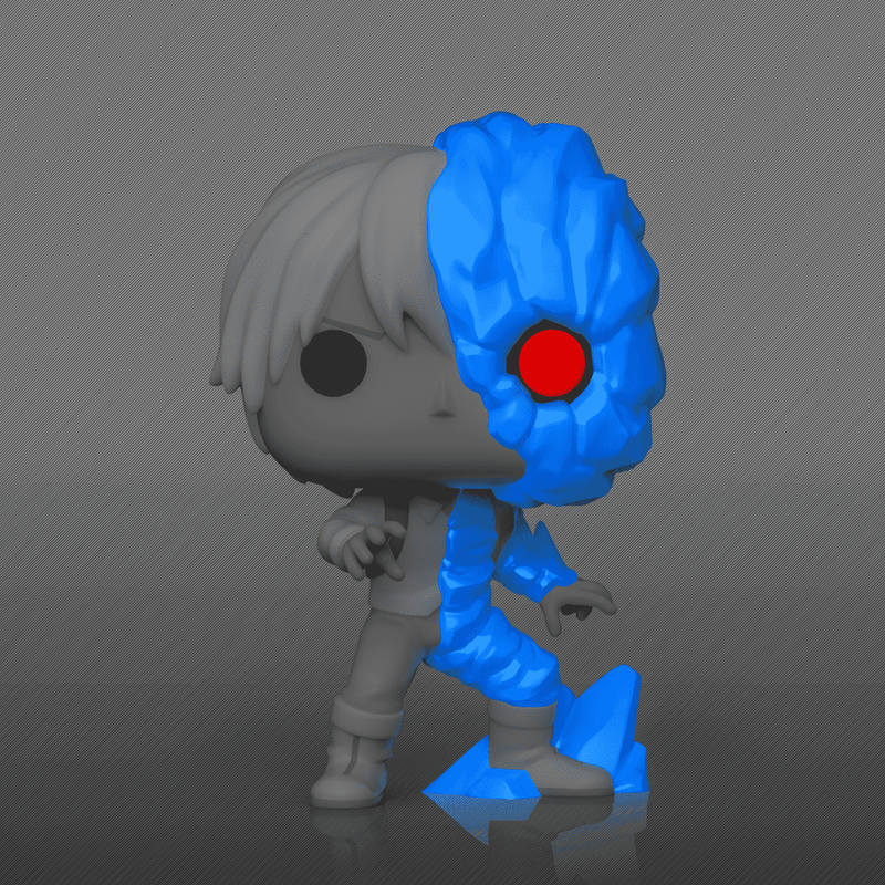 Pop! Shoto Todoroki, , hi-res view 3