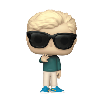 Pop! Brian Johnson, Image 1