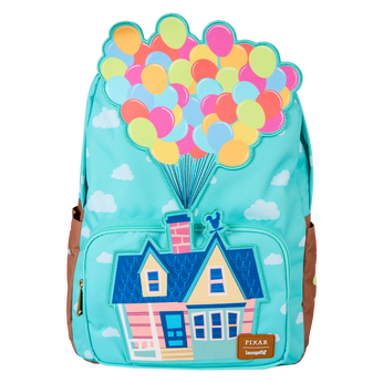 Up All-Over Print Full-Size Backpack, Image 1