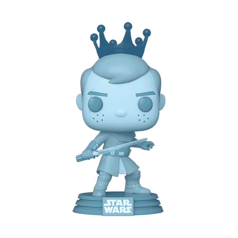 Pop! Freddy Funko as Anakin Skywalker (Glow), , hi-res view 1
