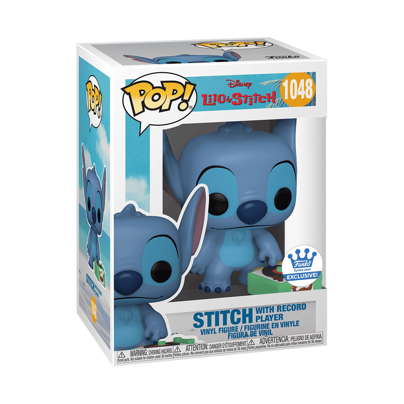 Pop! Stitch with Record Player, , hi-res view 2