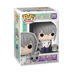 POP Animation: Fruits Basket- Yuki Sohma w/Rat (FS), , hi-res view 1