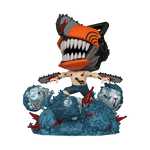 Pop! Deluxe Chainsaw Man, , hi-res view 1