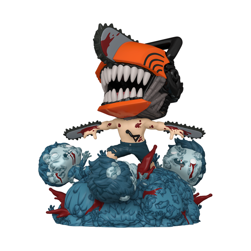 Pop! Deluxe Chainsaw Man, , hi-res view 1