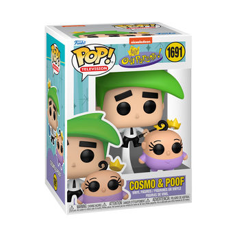 Pop! & Buddy Cosmo & Poof, Image 2