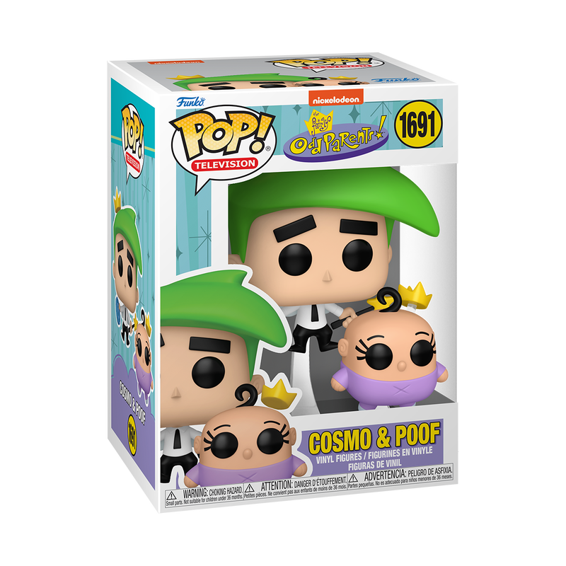 Pop! & Buddy Cosmo & Poof, , hi-res view 2