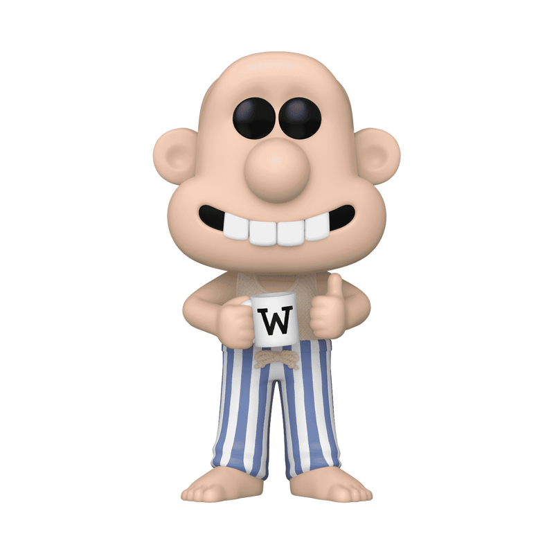 Pop! Wallace in Pajamas, , hi-res view 1