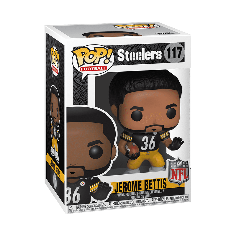 Pop! Jerome Bettis, , hi-res view 2