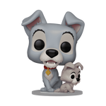 Pop! Tramp with Puppy, , hi-res view 1