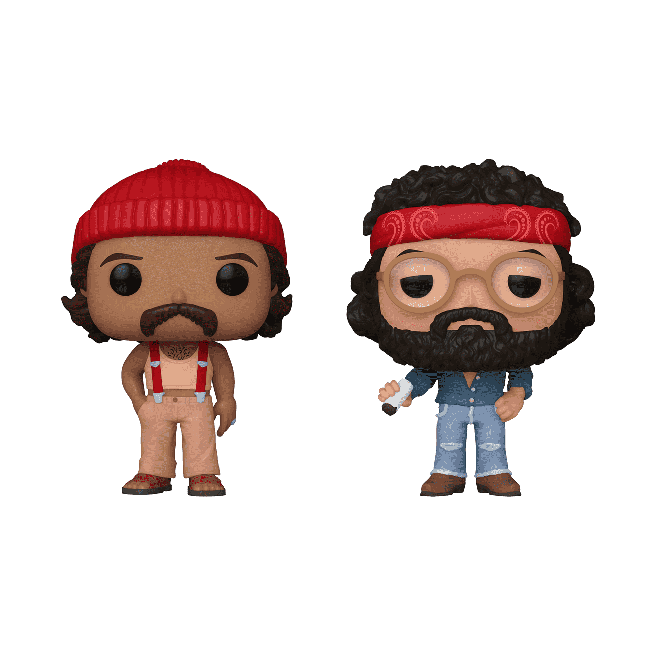 Funko Pop! Cheech & Chong – Cheech Vinyl Figur, Ca. 9,5 Cm, Aus Der Film-Serie 'Up In Smoke'