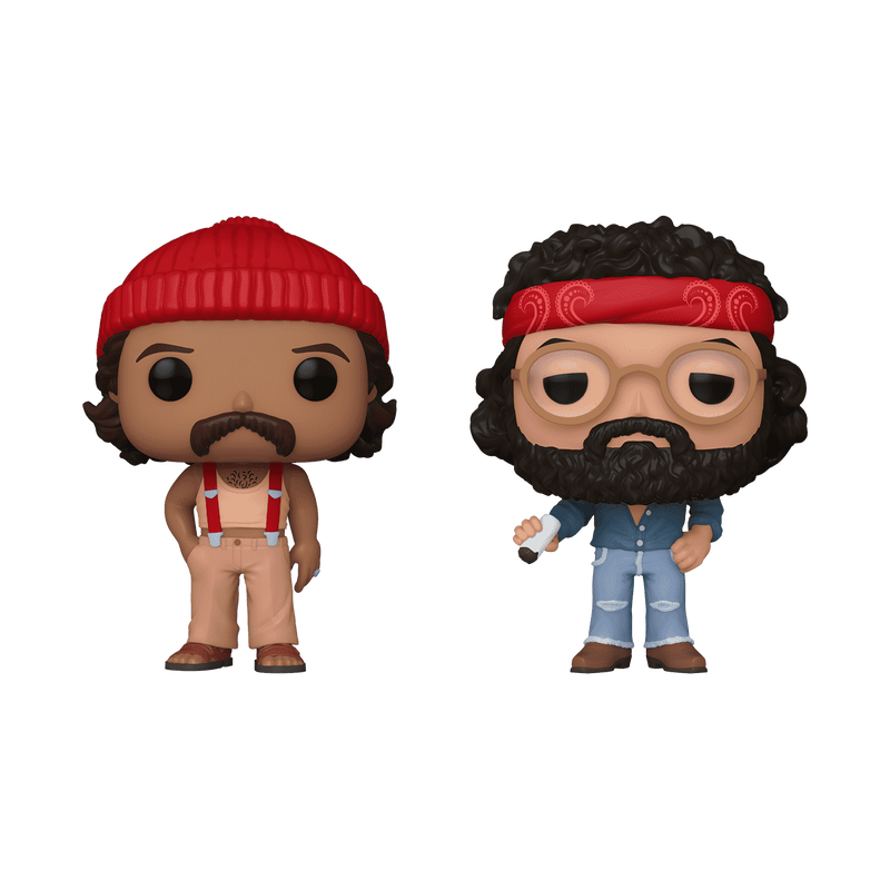 Pop Cheech Chong Up in Smoke 2 Pack