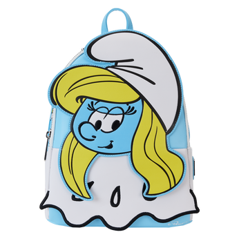 The Smurfs&trade; Smurfette&trade; Cosplay Mini Backpack, Image 1