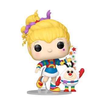 Pop! & Buddy Rainbow Brite and Sprite, Image 1