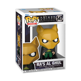 Pop! Ra's al Ghul (Batman: The Animated Series), Image 2