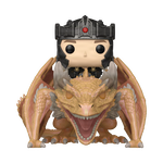 Pop! Rides Deluxe Aegon Targaryen with Sunfyre, , hi-res view 1