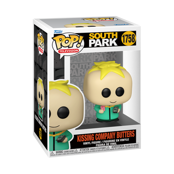 Pop! Kissing Company Butters, Image 2