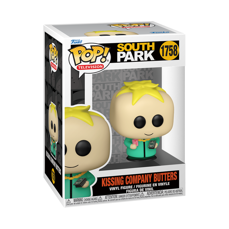 Pop! Kissing Company Butters, , hi-res view 2