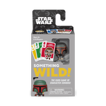Something Wild! Star Wars Original Trilogy - Boba Fett Card Game, , hi-res view 1