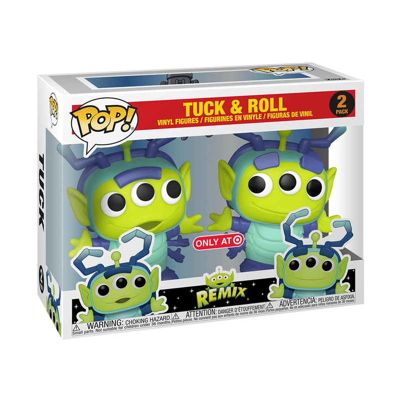 Pop! Alien as Tuck & Roll 2-Pack, , hi-res view 2