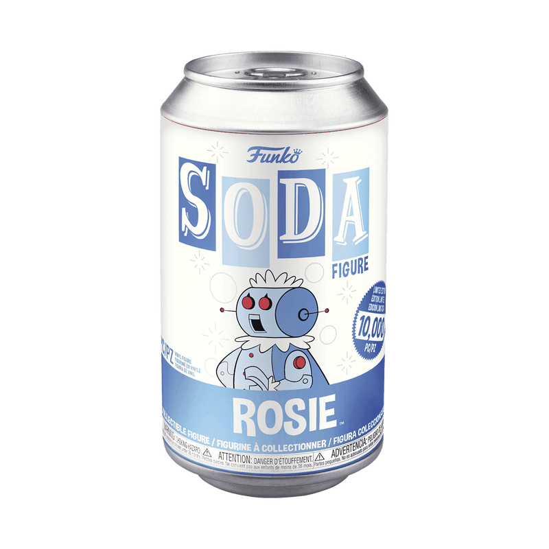 Vinyl SODA Rosie, , hi-res view 2