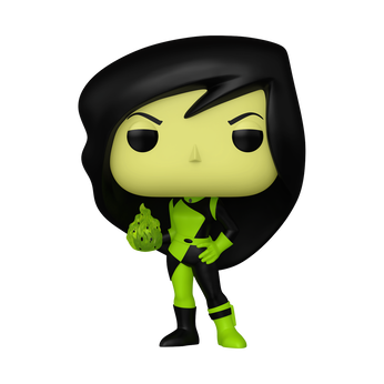 Pop! Shego (Glow), Image 1