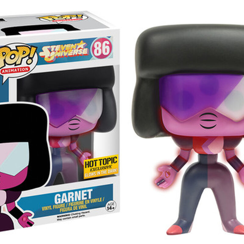 Steven Univ. - Garnet (Glow), , hi-res view 1