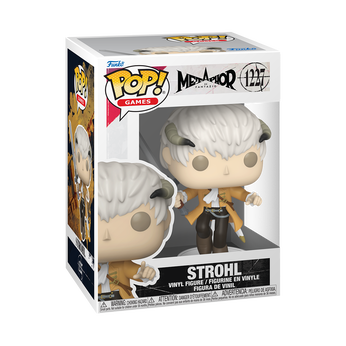 Funko Pop! Games: Rage 2 - Immortal Shroud, Figura Vinile 9 Cm Collezionabile